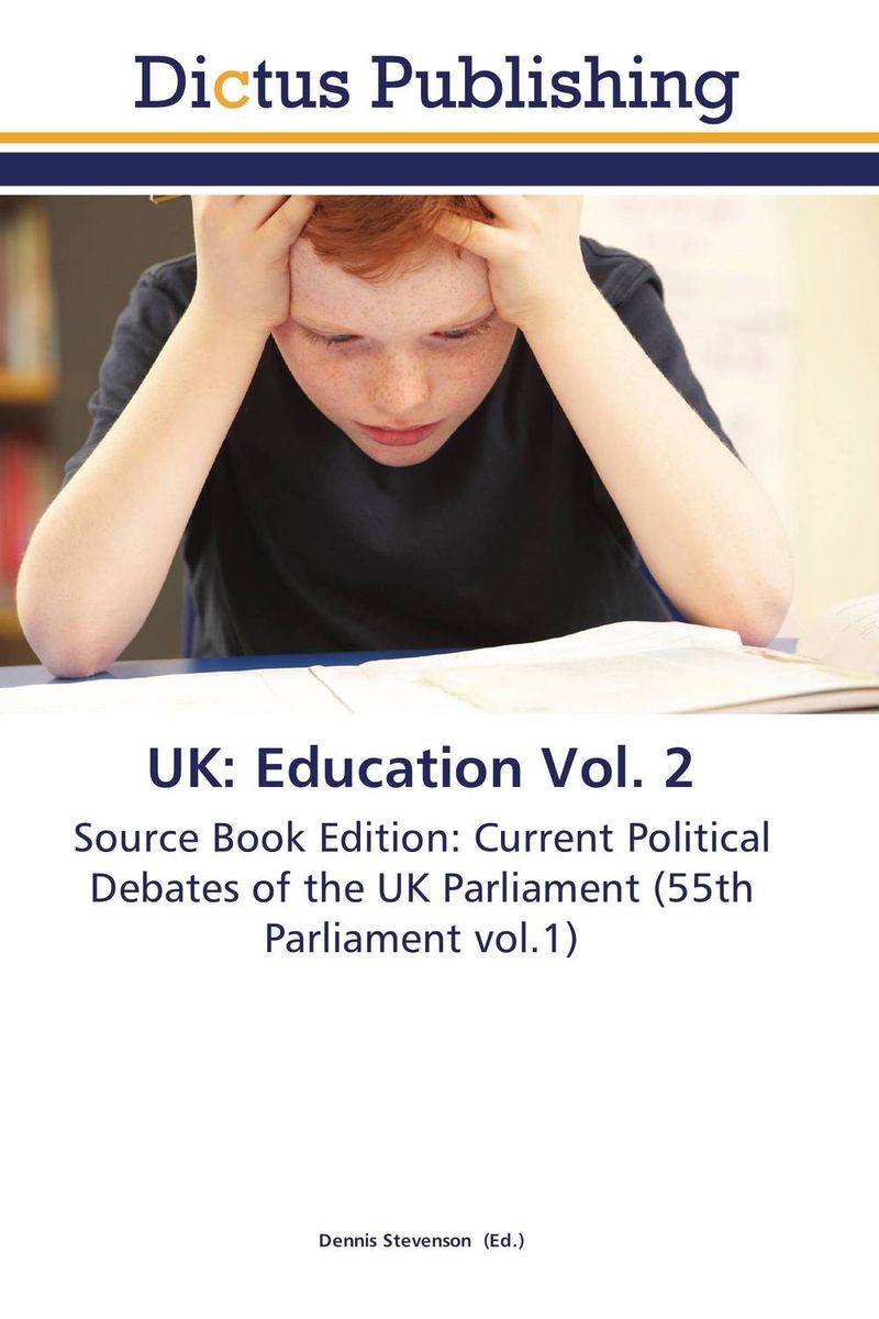 UK: Education Vol. 2