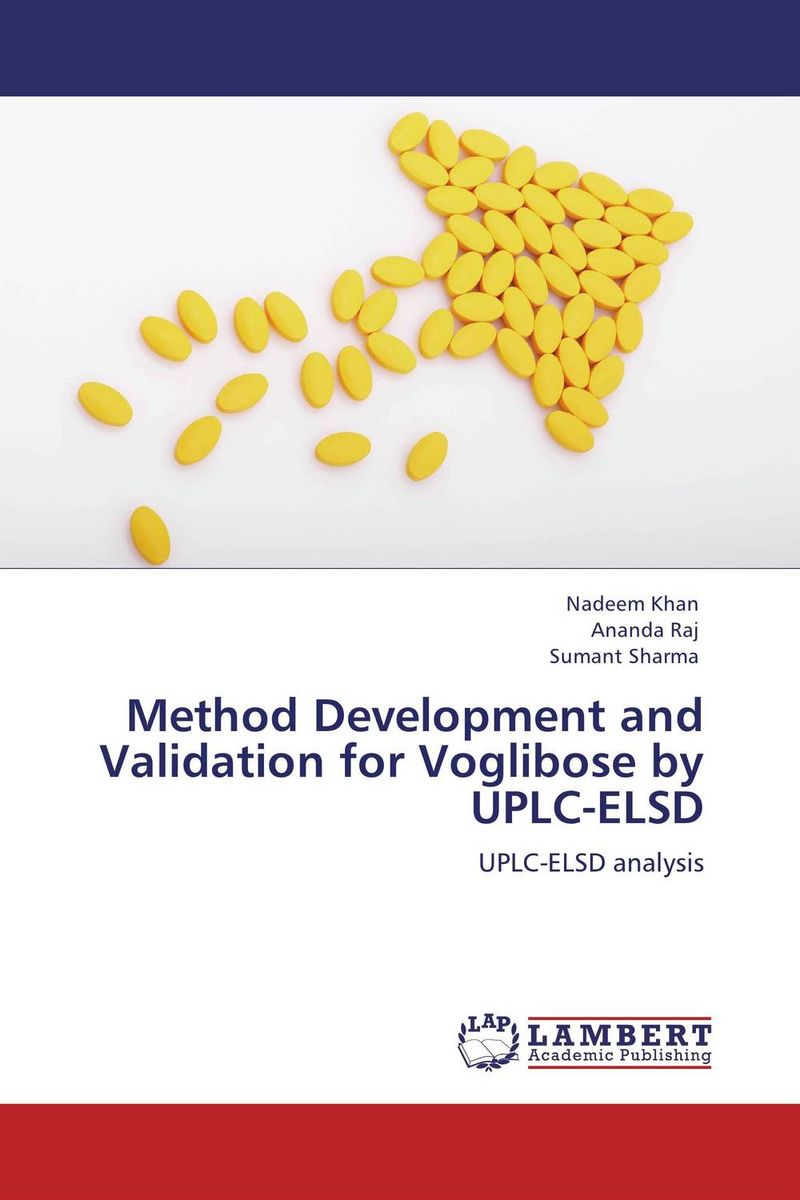 Method Development and Validation for Voglibose by UPLC-ELSD