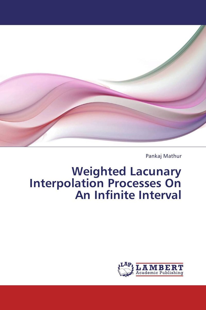 Weighted Lacunary Interpolation Processes On An Infinite Interval