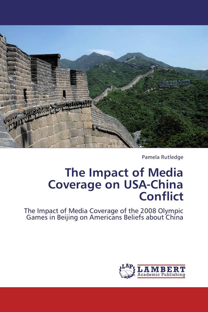 The Impact of Media Coverage on USA-China Conflict