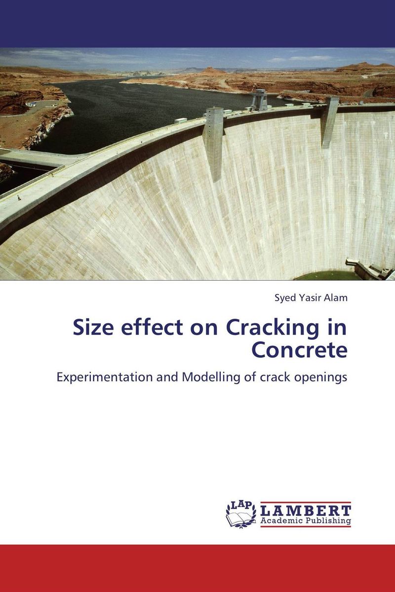 Size effect on Cracking in Concrete