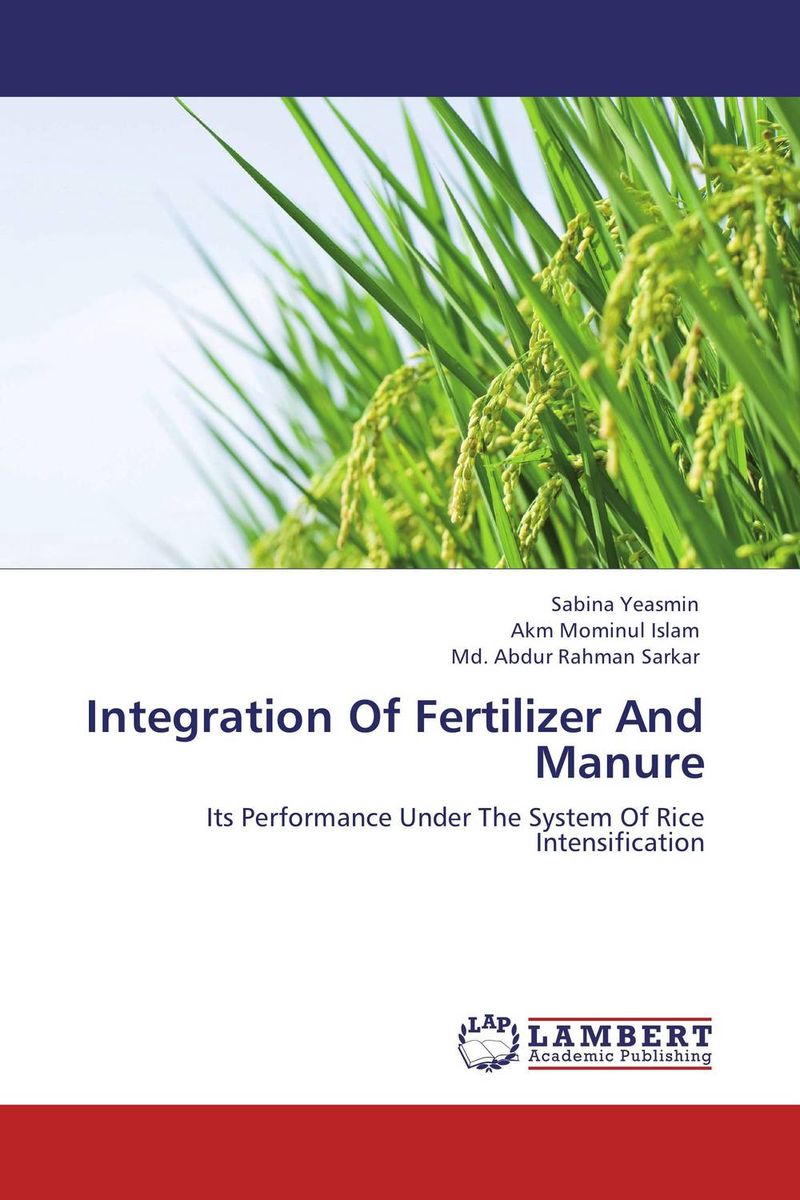 Integration Of Fertilizer And Manure