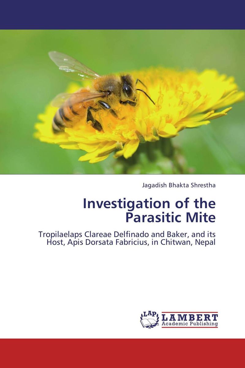 Investigation of the Parasitic Mite