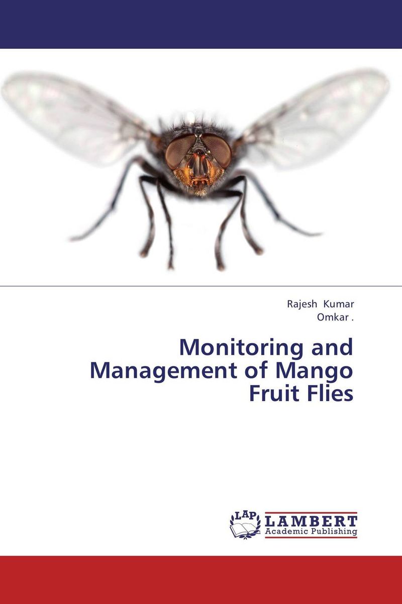 Monitoring and Management of Mango Fruit Flies