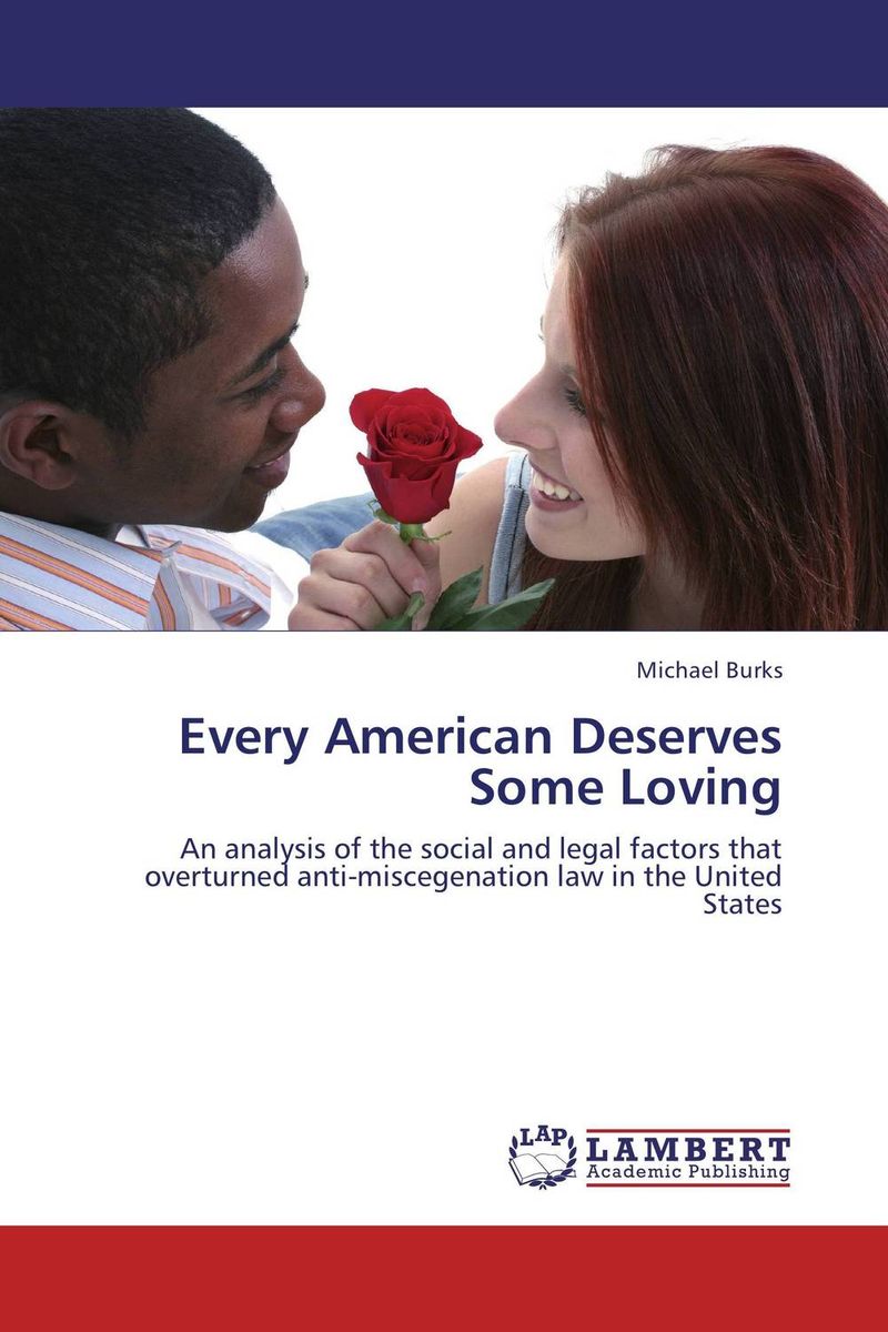 Every American Deserves Some Loving