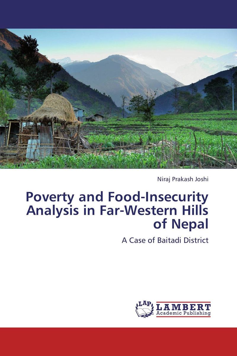 Poverty and Food-Insecurity Analysis in Far-Western Hills of Nepal