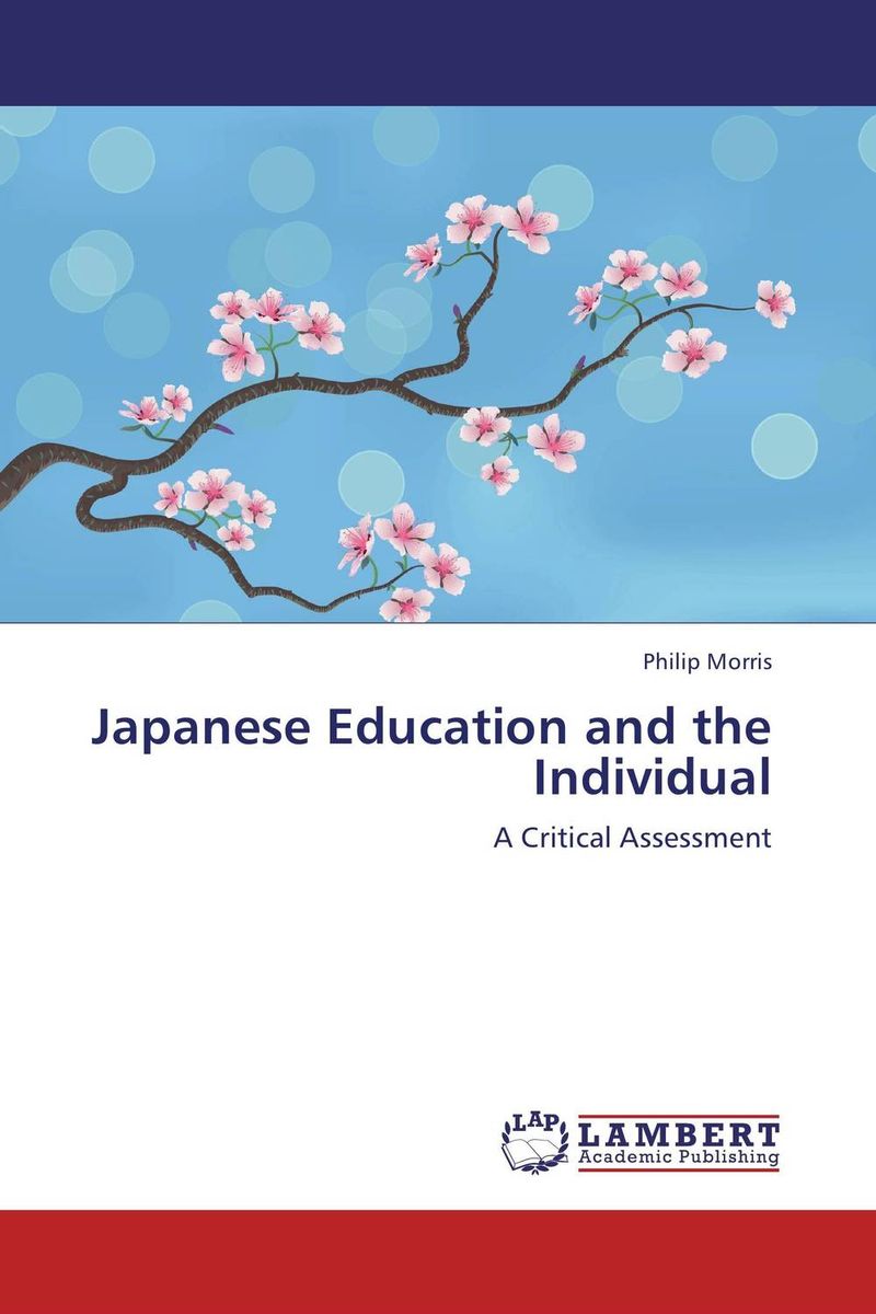 Japanese Education and the Individual