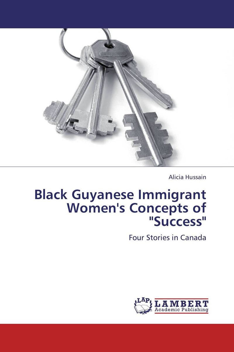 Black Guyanese Immigrant Women`s Concepts of \