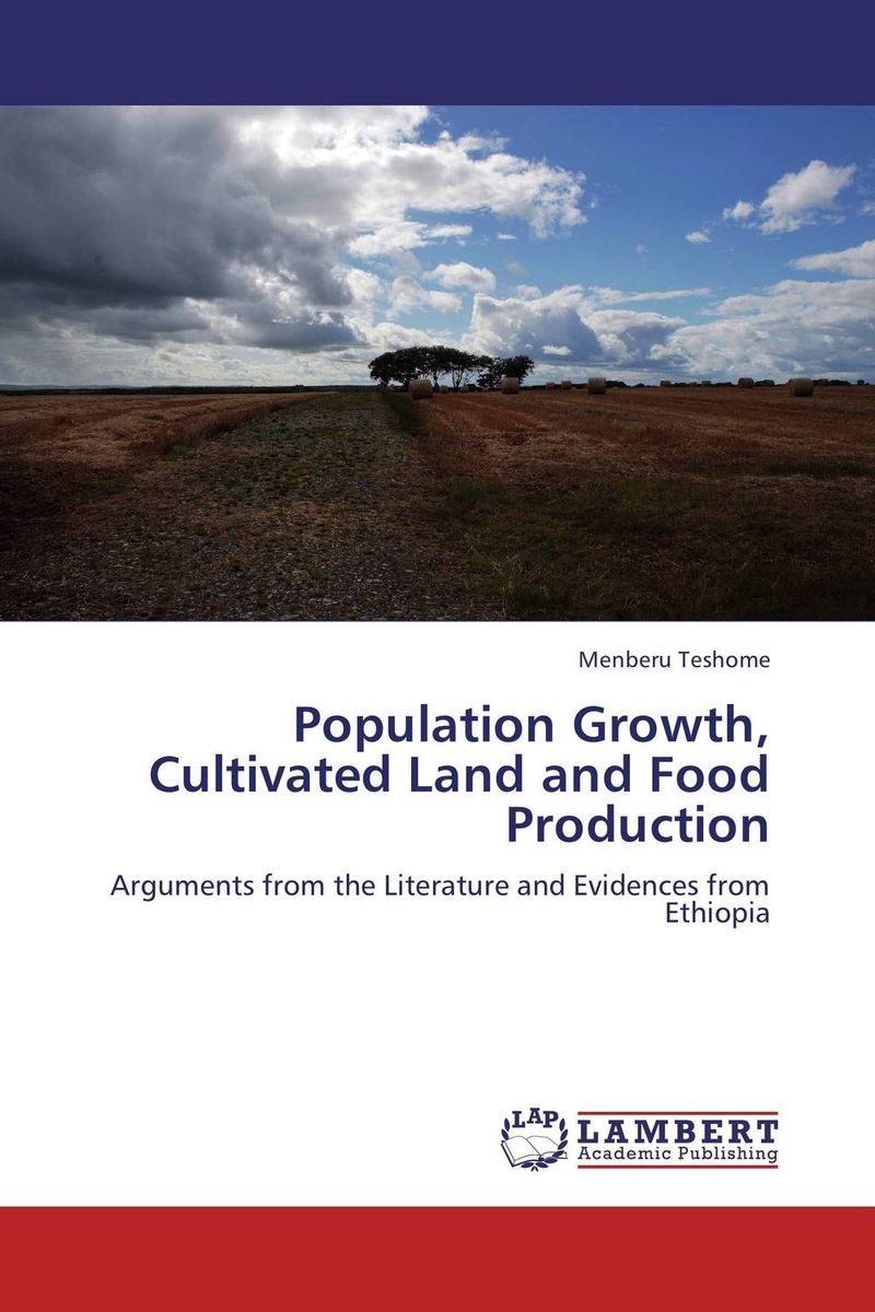 Population Growth, Cultivated Land and Food Production12296407 Population Growth, Cultivated Land and Food Production12296407The relationship between rapid population growth and food production capacity of our earth has been a matter of controversies with varied interpretations in development thinking for a long time and would continue so in the future. Increasing population trends have fueled the debate that was began 200 years earlier when Malthus expressed his concern about the ability of the finite resources of the earth to feed an exponentially growing population. The debate has become warm when Boserupians took a different position. The research findings have been mixed regarding the respective positions. This book is crucial in providing theoretical discourses given by both the proponents of Multhusians and Boserupians and empirical evidences supporting each position. Most importantly, the book tries to show whether the current population growth and agricultural production coincides with either Malthusians pessimistic predictions or Boserupians optimist aspirations by taking empirical evidences...