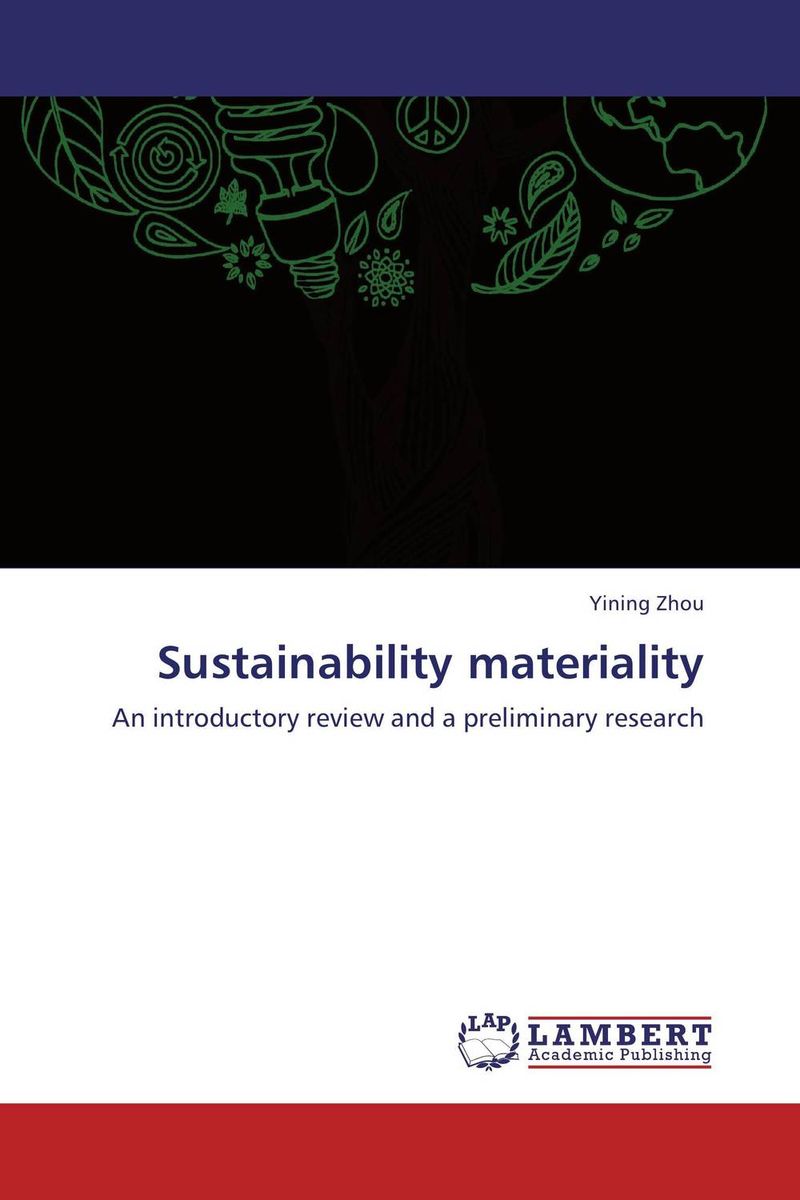 Sustainability materiality