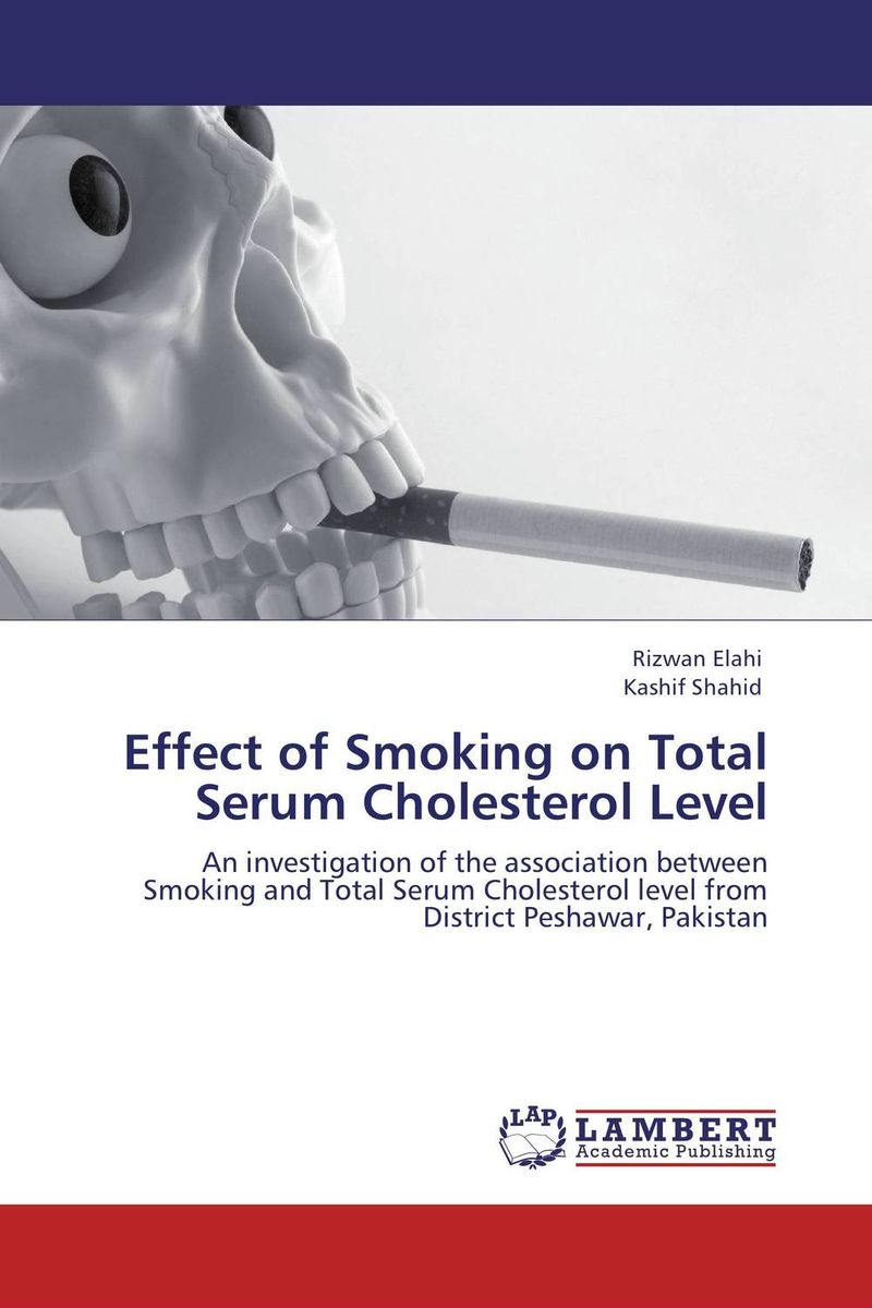 Effect of Smoking on Total Serum Cholesterol Level