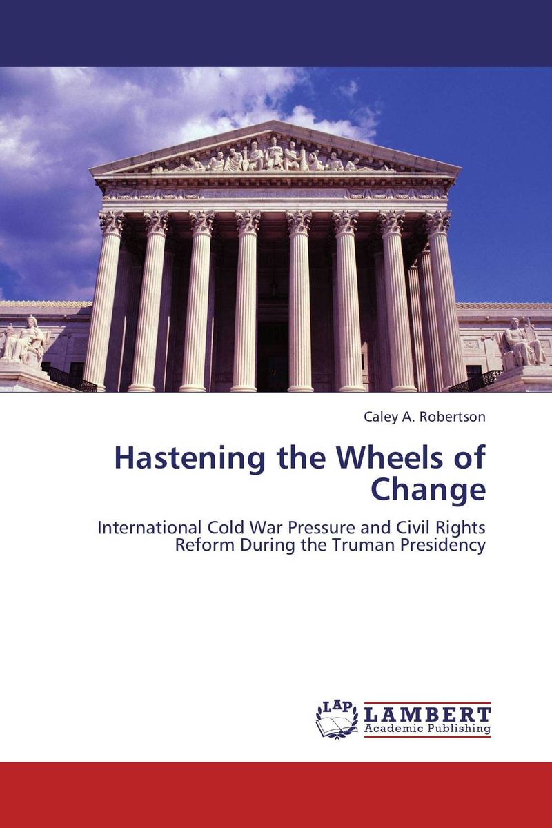 Hastening the Wheels of Change