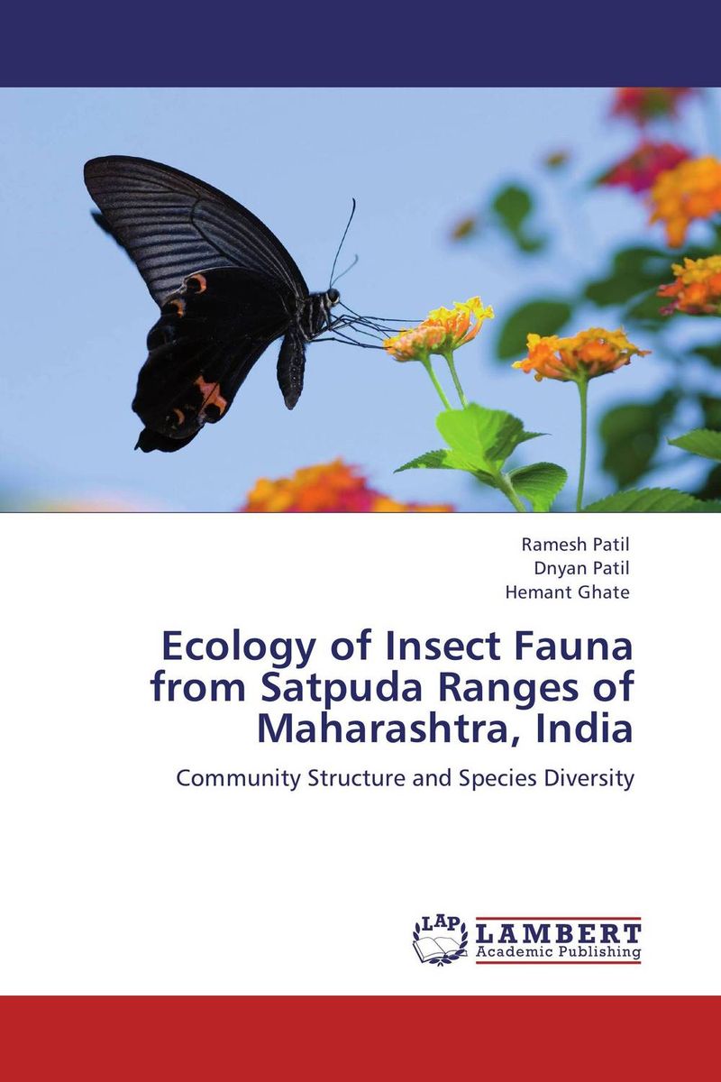 Ecology of Insect Fauna from Satpuda Ranges of Maharashtra, India