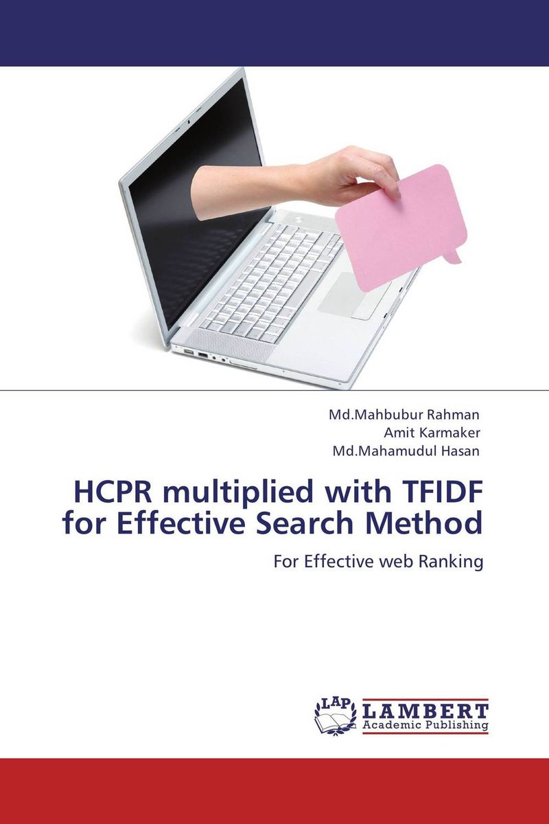 HCPR multiplied with TFIDF for Effective Search Method