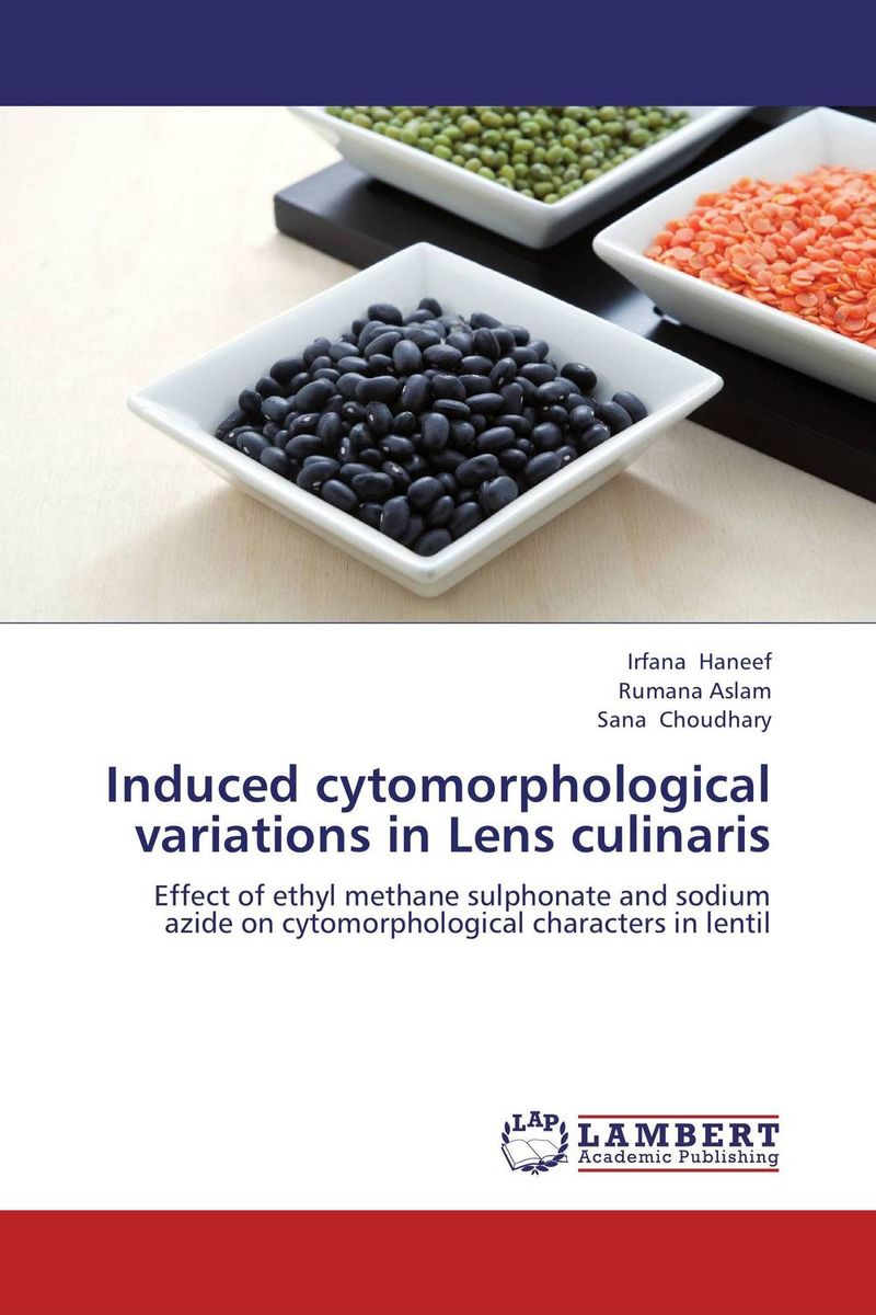 Induced cytomorphological variations in Lens culinaris