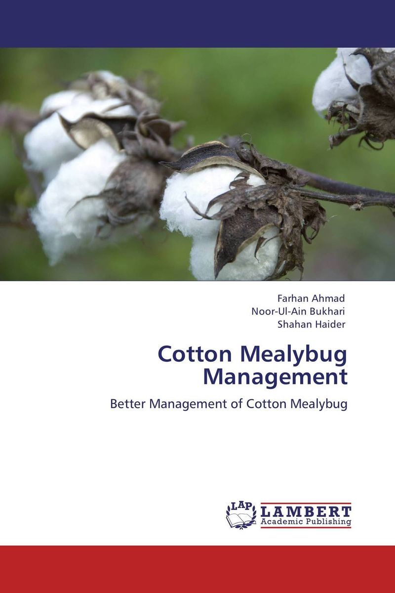 Cotton Mealybug Management