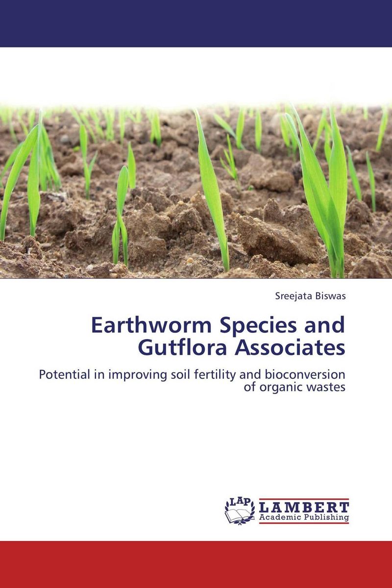 Earthworm Species and Gutflora Associates