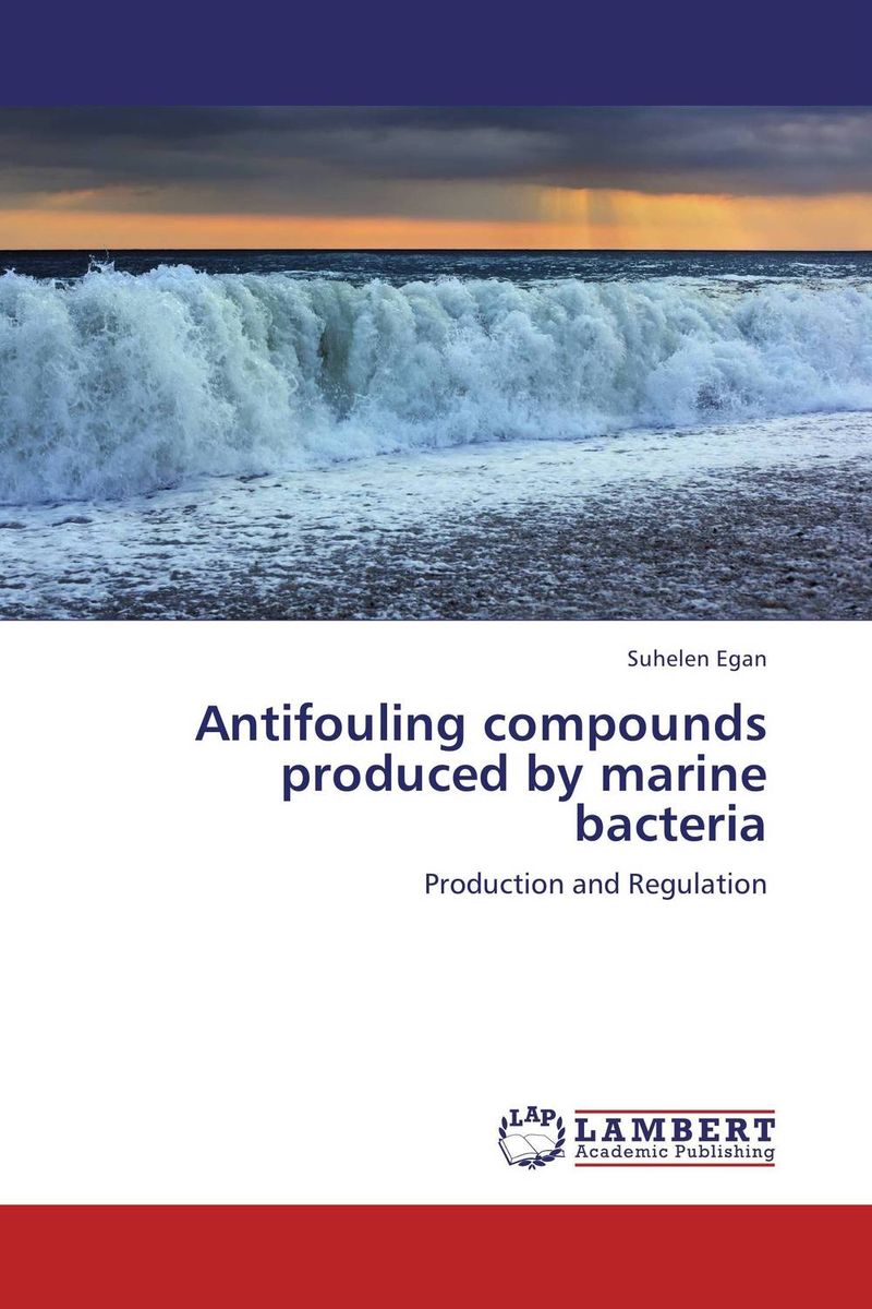 Antifouling compounds produced by marine bacteria