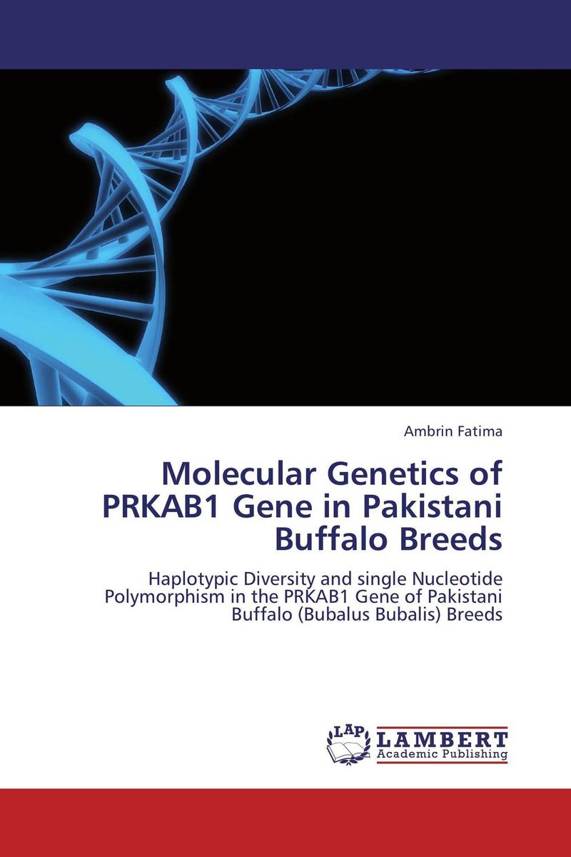 Molecular Genetics of PRKAB1 Gene in Pakistani Buffalo Breeds