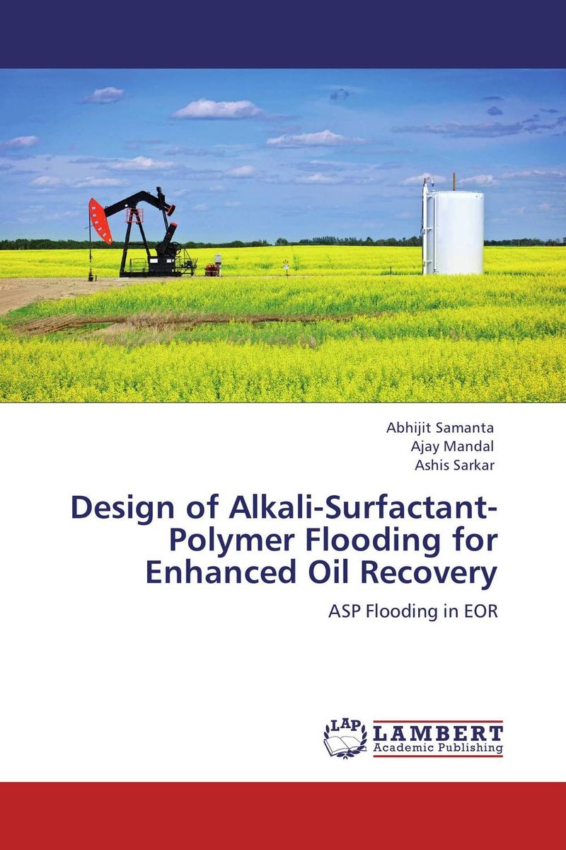 Design of Alkali-Surfactant-Polymer Flooding for Enhanced Oil Recovery