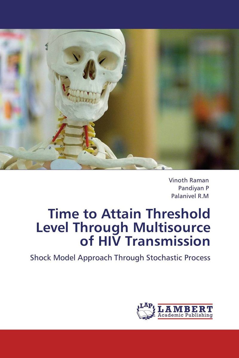 Time to Attain Threshold Level Through Multisource of HIV Transmission