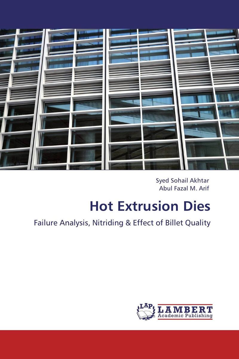 Hot Extrusion Dies