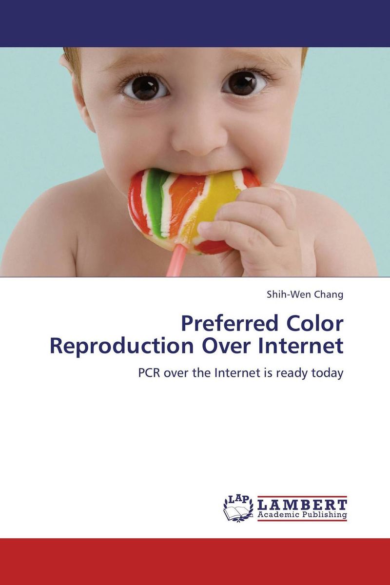 Preferred Color Reproduction Over Internet