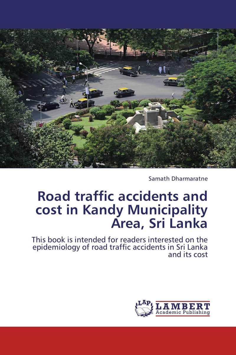 Road traffic accidents and cost in Kandy Municipality Area, Sri Lanka12296407 Road traffic accidents and cost in Kandy Municipality Area, Sri Lanka12296407The study was conducted in the Kandy Municipality Area, from 1st October 1998 to 30th September 1999 and included all the Road Traffic Accidents which were reported to the Kandy Police. 949 RTAs were reported, which included 1817 road users. Of them, 9(0.9%) were fatal, 64(6.7%) were grievous and 208(22.0%) were non-grievous accidents while the rest were damage to vehicle/property only accidents. 1520 vehicles were involved in these 949 accidents. The commonest vehicle to be involved was the van (26.1%). These accidents killed 10 or injured 343 road users. The commonest road user to be injured was the pedestrian (53.6%) followed by the passenger (27.2%). PVT bus was the commonest vehicle involved in injury causing accidents (23.2%) followed by the van. The mean duration of hospital stay of the injured was 3.6 days and the mean Injury Severity Score was 5.6. An estimated total cost of the 949 accidents was Rs 359,87,336.61 with the fatal accidents being most costly (Rs...