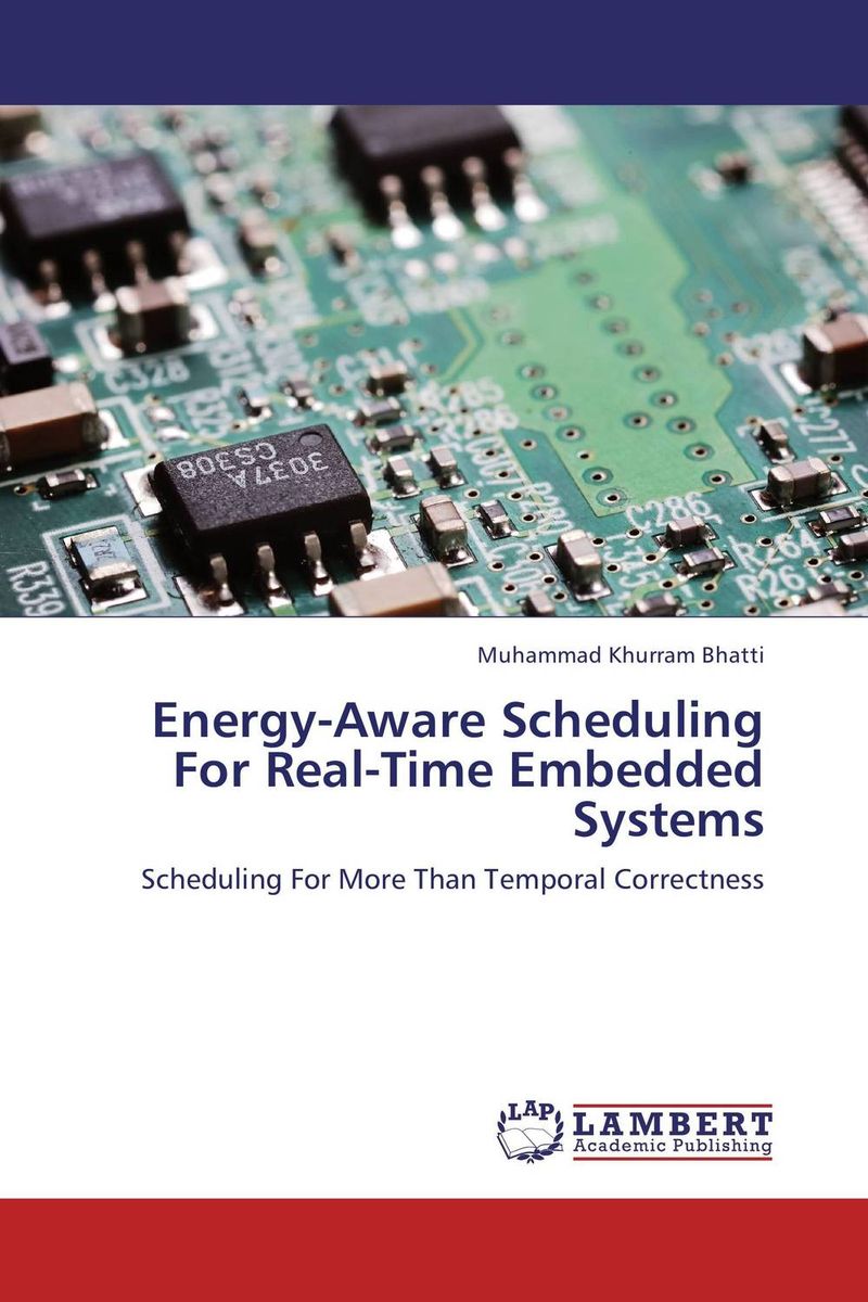 Energy-Aware Scheduling For Real-Time Embedded Systems