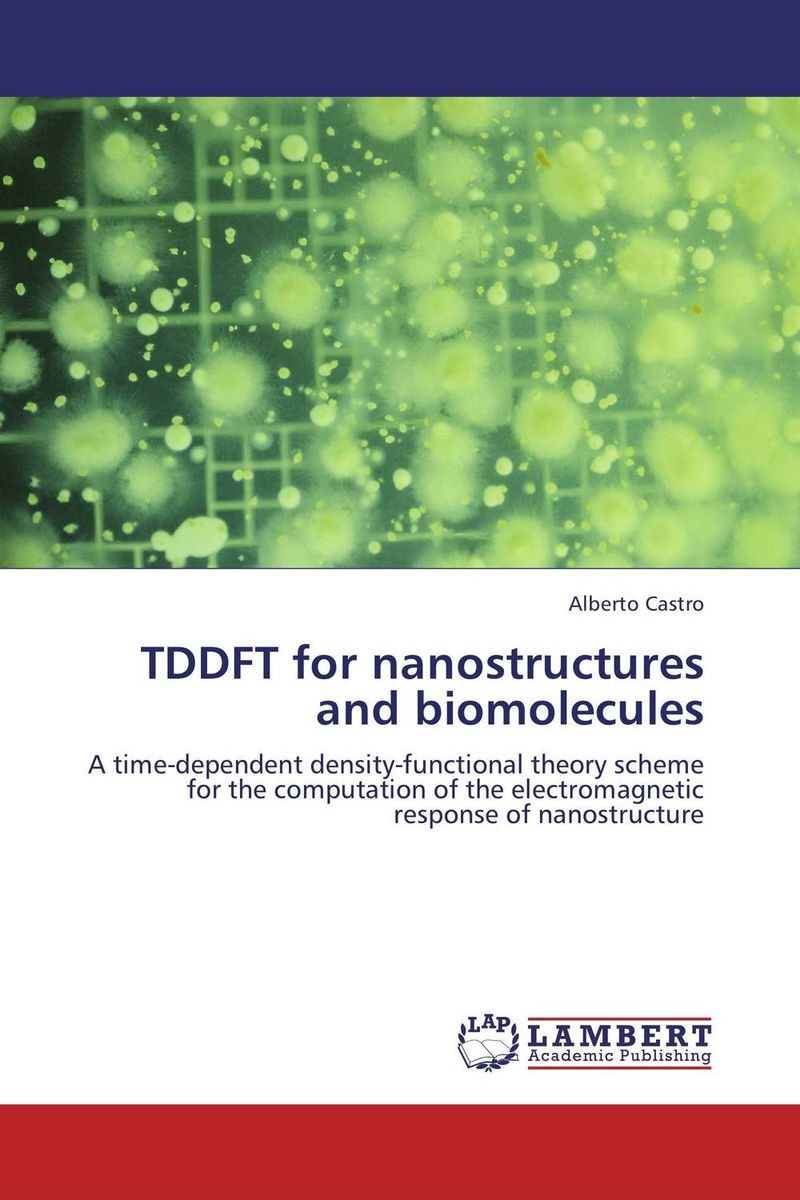 TDDFT for nanostructures and biomolecules