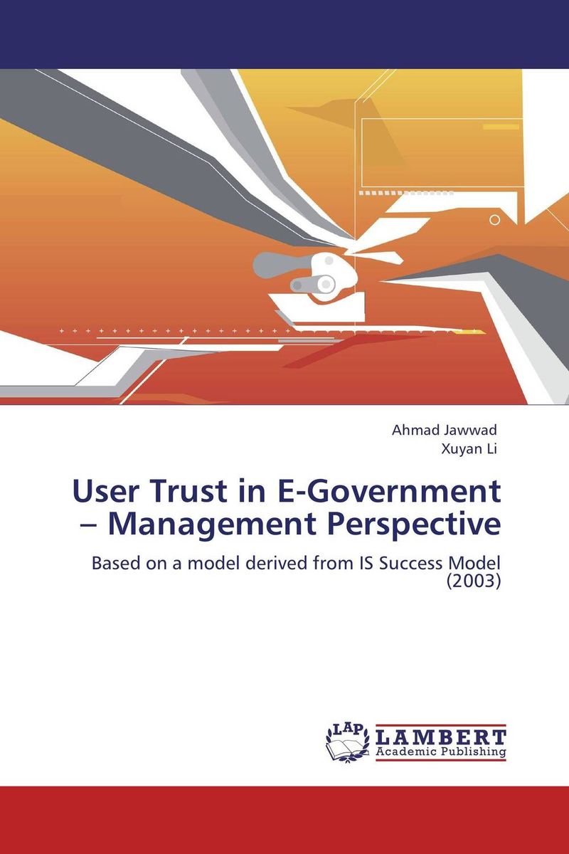 User Trust in E-Government – Management Perspective