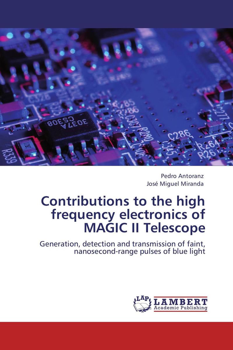 Contributions to the high frequency electronics of MAGIC II Telescope