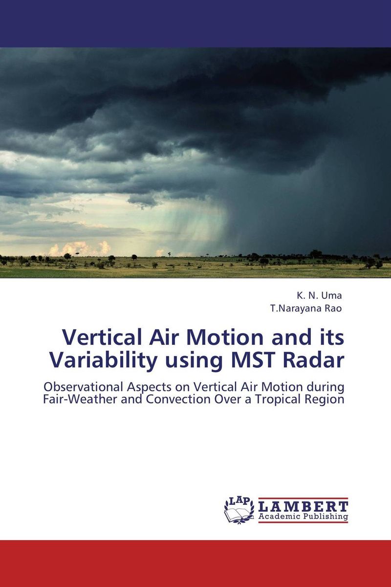 Vertical Air Motion and its Variability using MST Radar