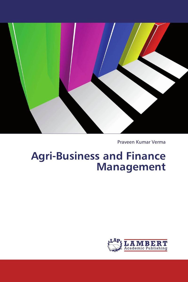 Agri-Business and Finance Management