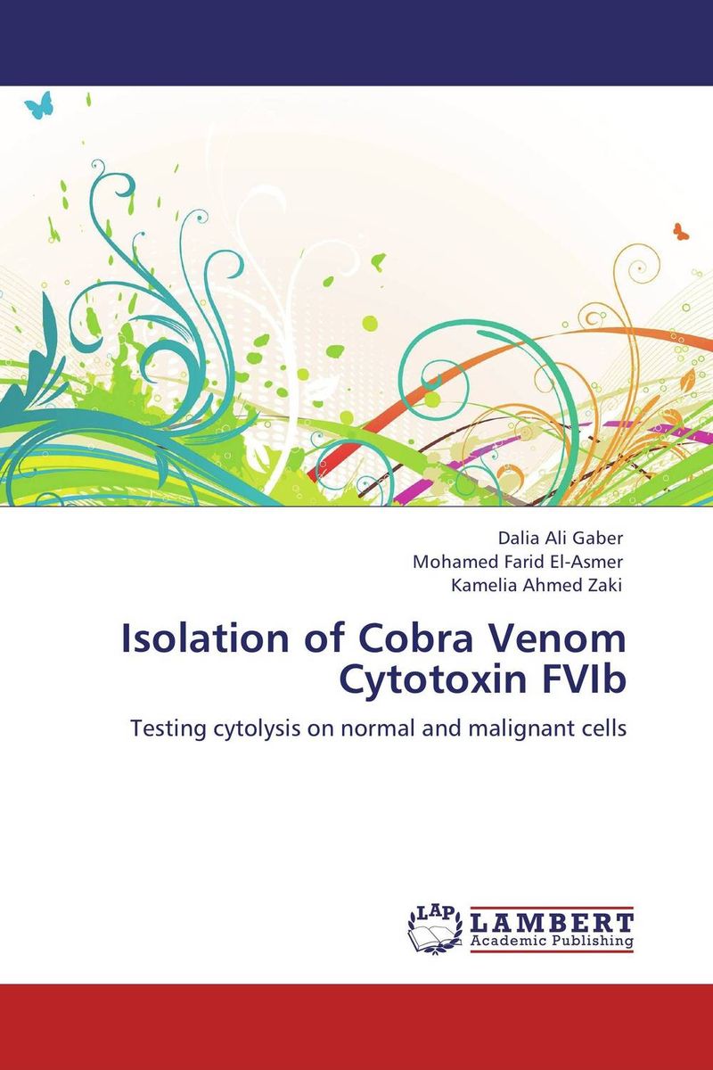 Isolation of Cobra Venom Cytotoxin FVIb