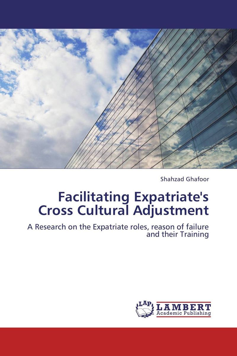 Facilitating Expatriates Cross Cultural Adjustment12296407 Facilitating Expatriates Cross Cultural Adjustment12296407Because of increasing global competition and the internationalization of world markets, the assignment of expatriate employees is becoming increasingly essential for the successful worldwide development of many multinational corporations (MNCs). International expatriates are imperative to the survival of global enterprises in the twenty-first century. Expatriates can become an important human resource to international enterprises or multinational operations. With the economic globalization, most Multinational Companies (MNCs) need expatriates to manage the subsidiaries, as expatriates are more familiar with management techniques.Many companies face a high failure rate of expatriates. They return earlier or have a poor job performance. Their failure cost is very huge in term of direct as well as indirect cost. The question arises how companies are responding to the challenge posed by globalization and increased competition to meet world-class global standards if they do not take...