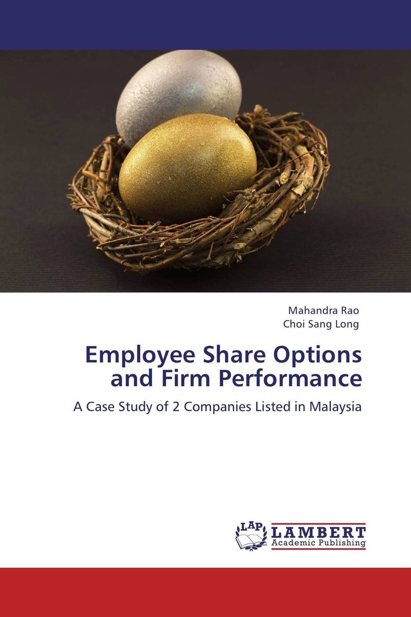 Employee Share Options and Firm Performance