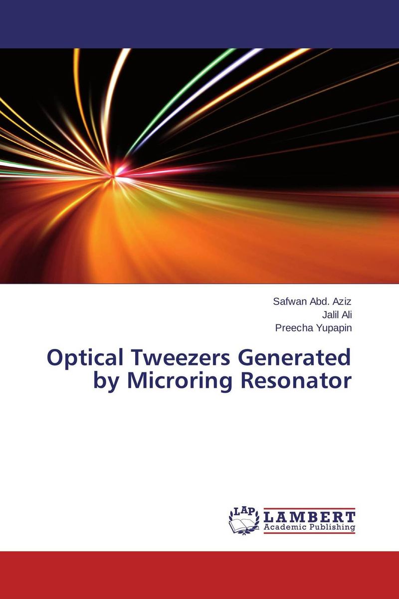 Optical Tweezers Generated by Microring Resonator