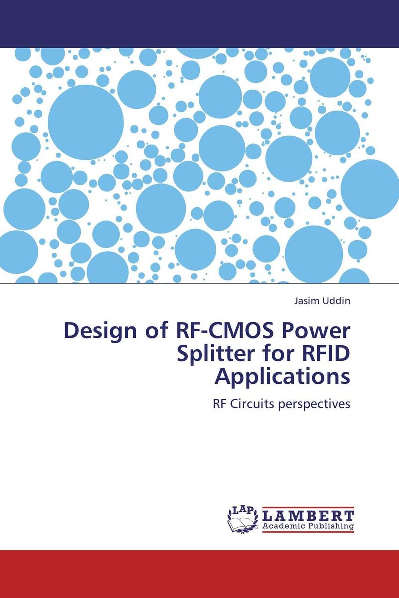 Design of RF-CMOS Power Splitter for RFID Applications