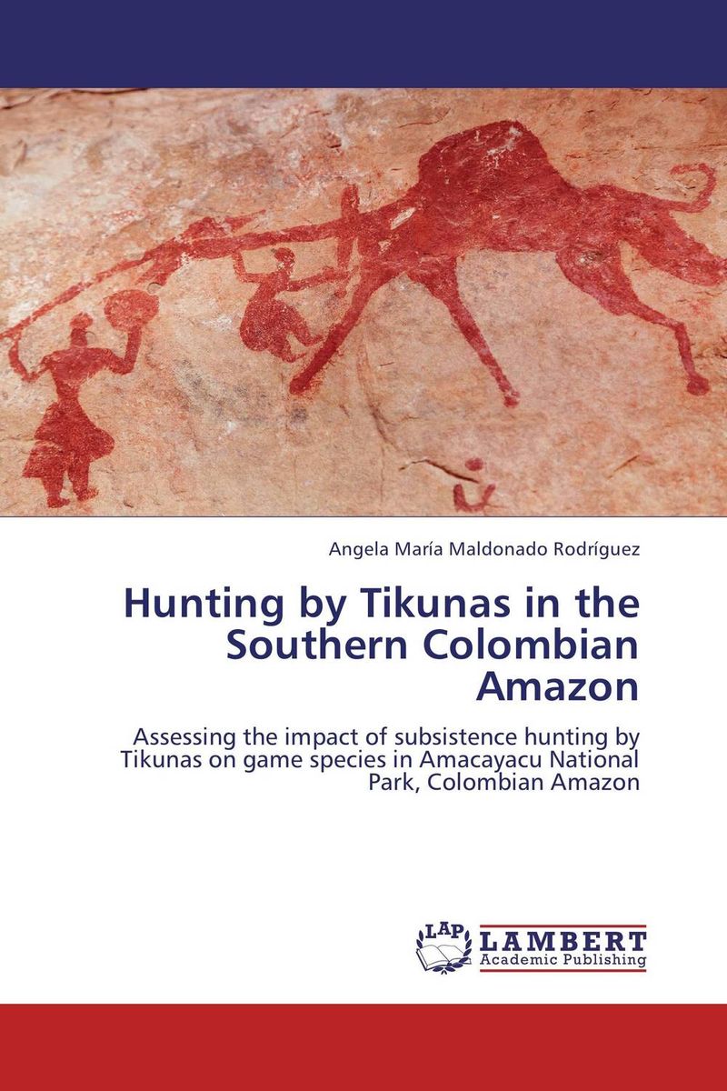 Hunting by Tikunas in the Southern Colombian Amazon