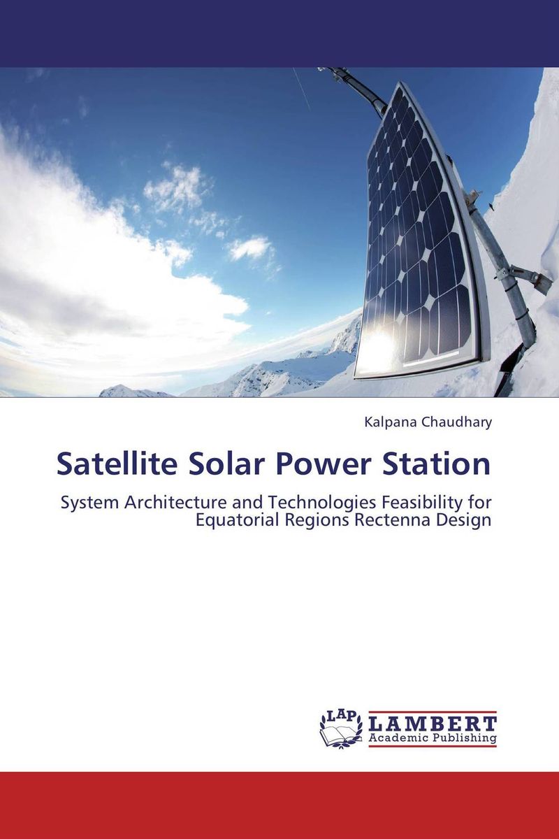 Satellite Solar Power Station