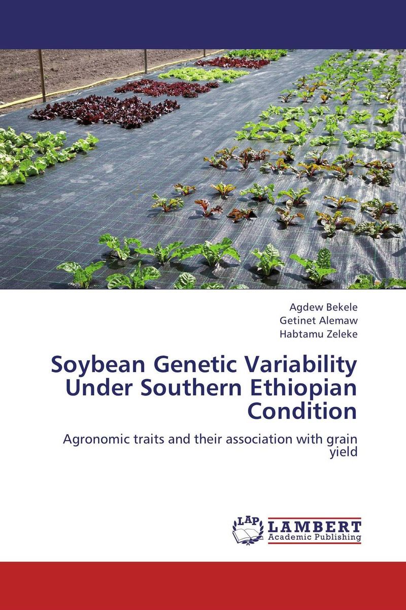 Soybean Genetic Variability Under Southern Ethiopian Condition