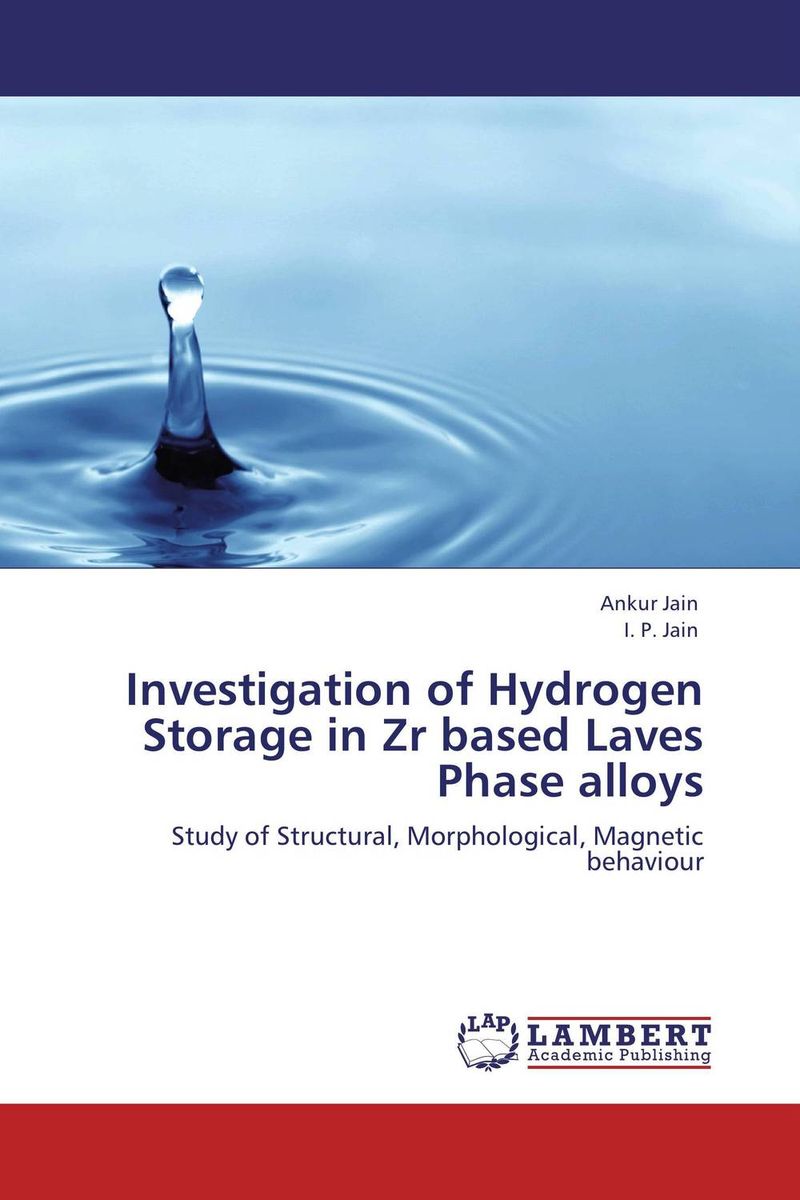 Investigation of Hydrogen Storage in Zr based Laves Phase alloys