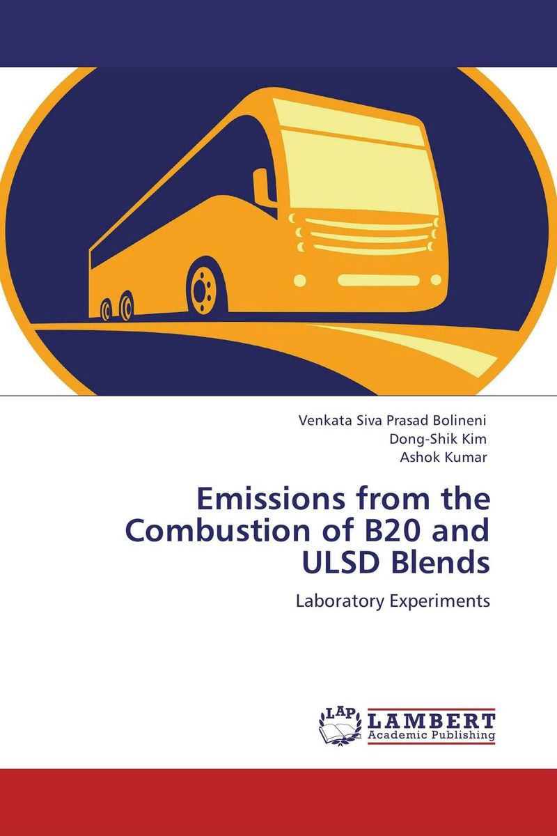 Emissions from the Combustion of B20 and ULSD Blends