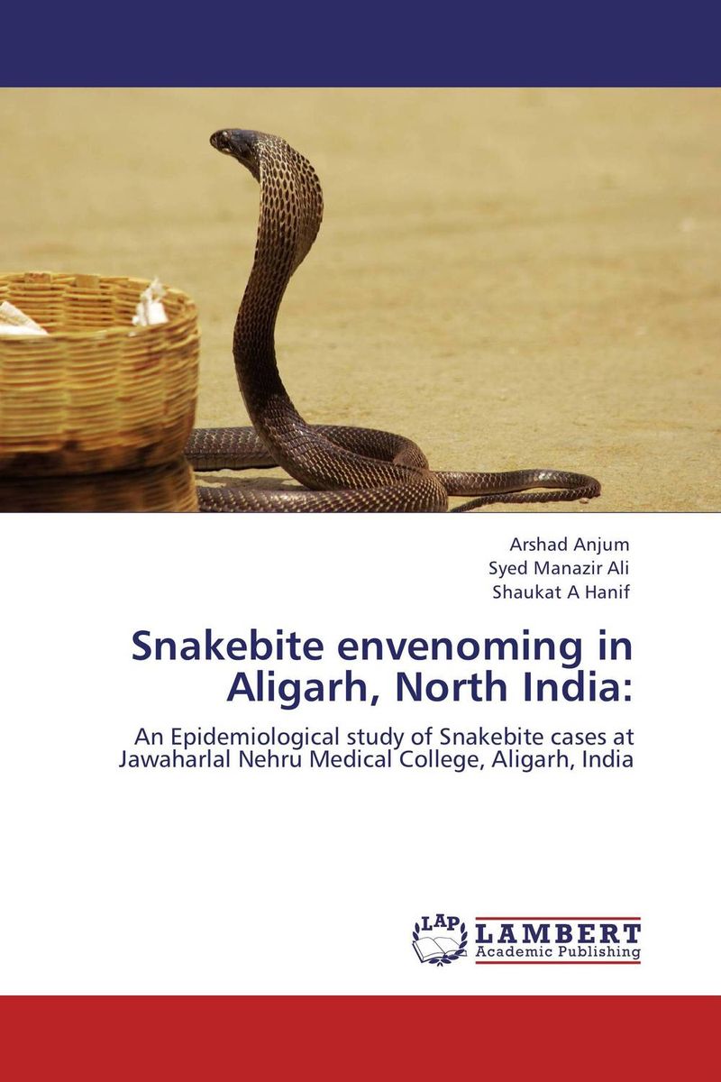 Snakebite envenoming in Aligarh, North India: