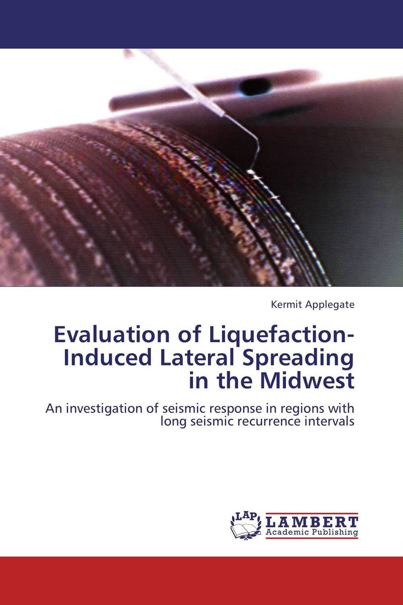 Evaluation of Liquefaction-Induced Lateral Spreading in the Midwest