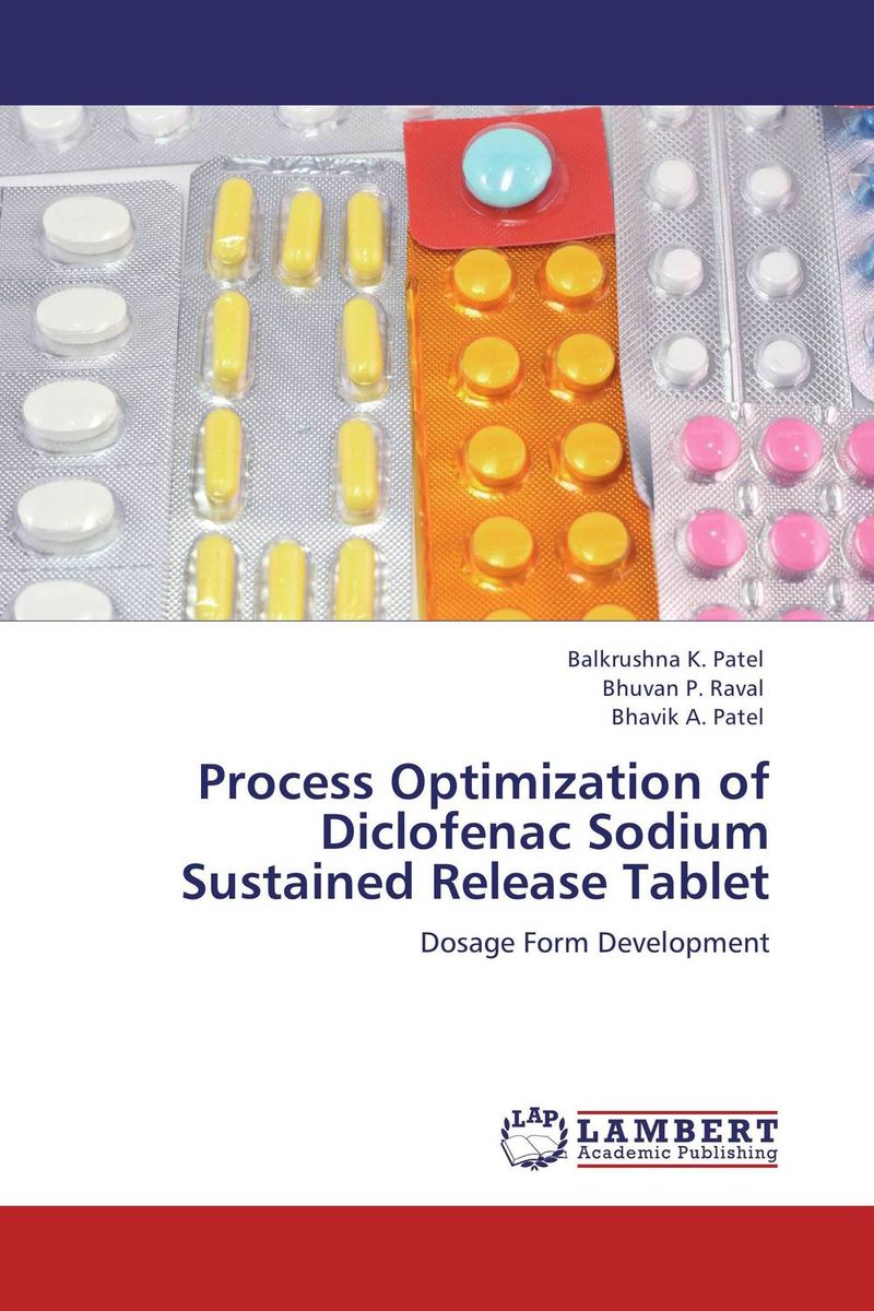 Process Optimization of Diclofenac Sodium Sustained Release Tablet