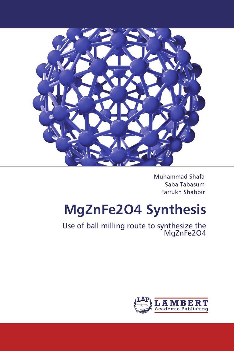 MgZnFe2O4 Synthesis