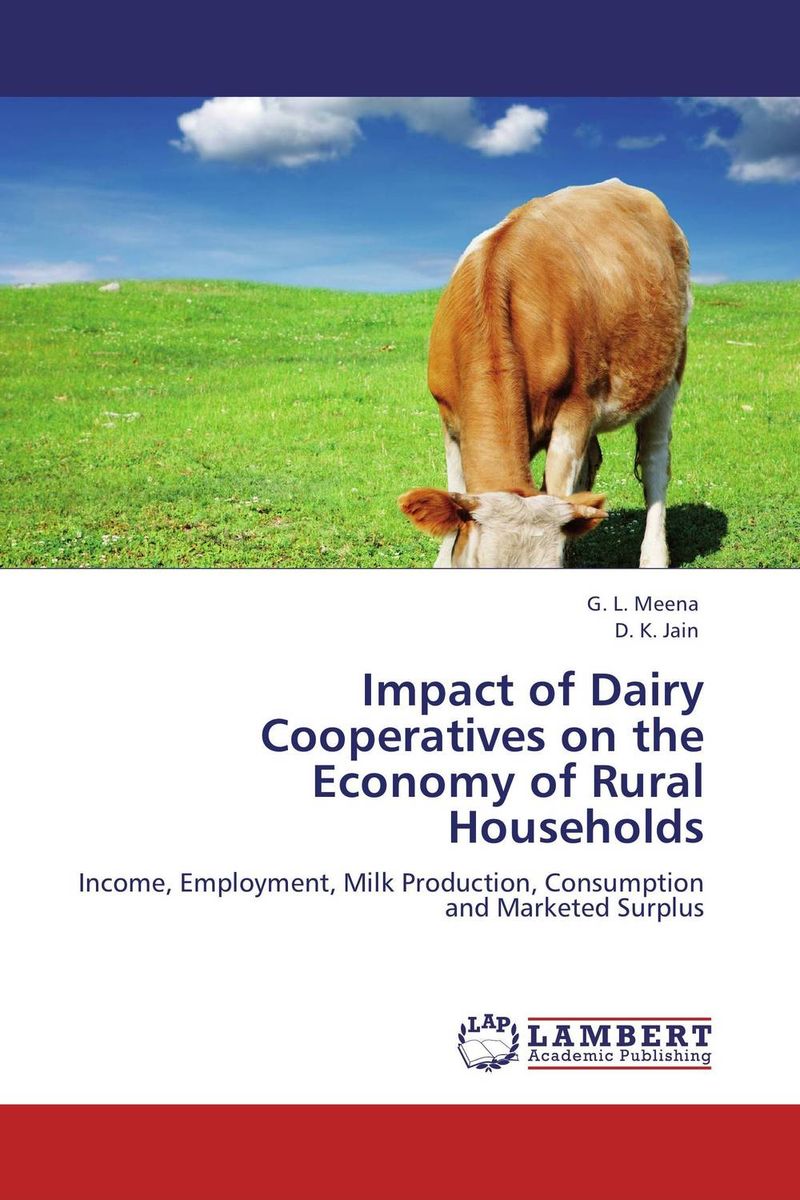 Impact of Dairy Cooperatives on the Economy of Rural Households