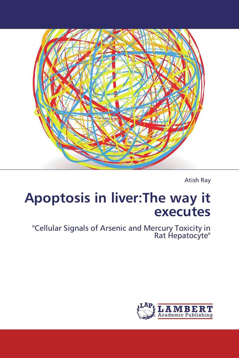 Apoptosis in liver:The way it executes